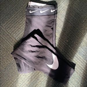 Nike Women’s Black Leggings, worn once